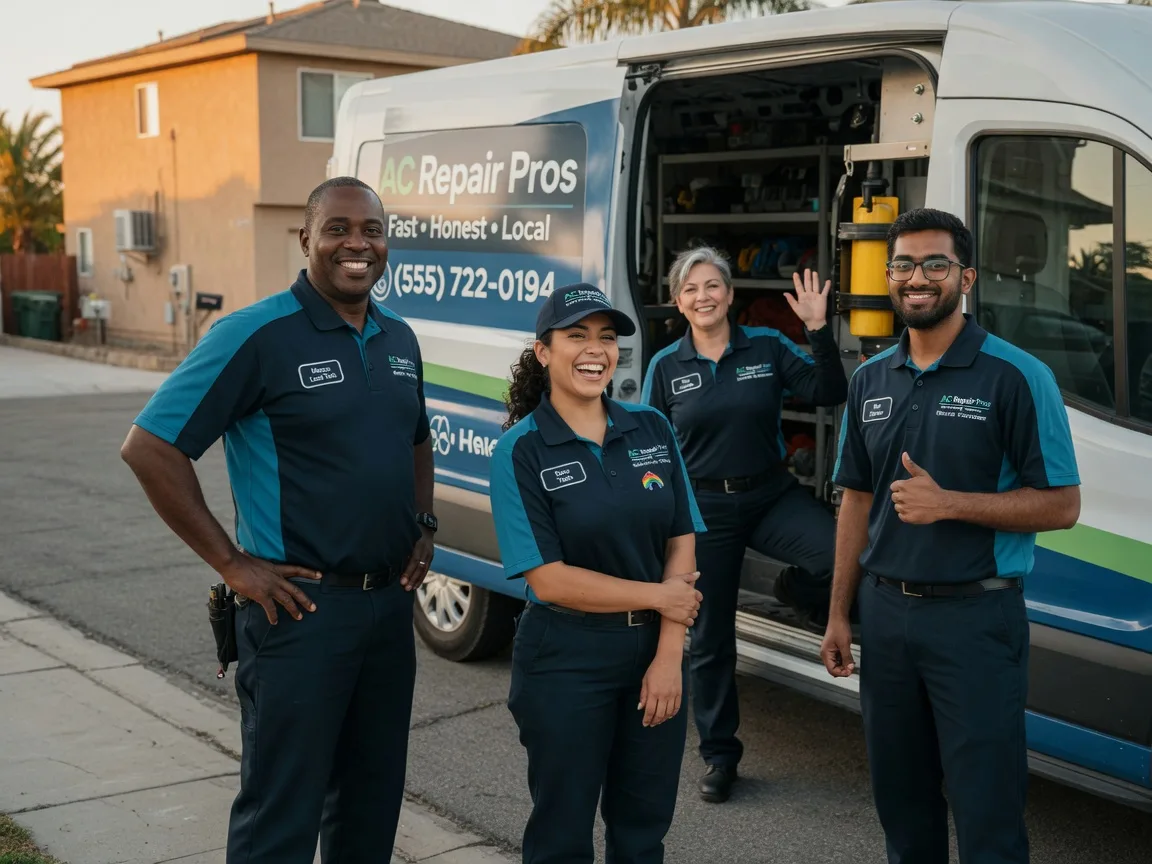 AC Repair company in Rock Island, WA