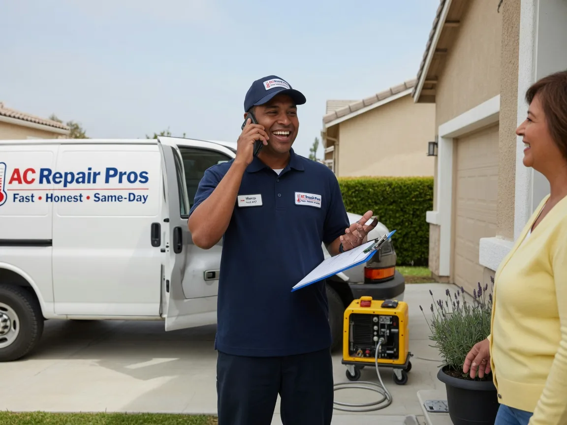 AC Repair Rock Island, WA FAQs